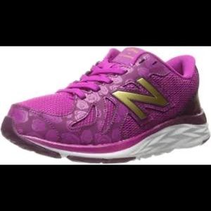 Princess Belle New Balance | 39 | kids 6.5 | Gently loved